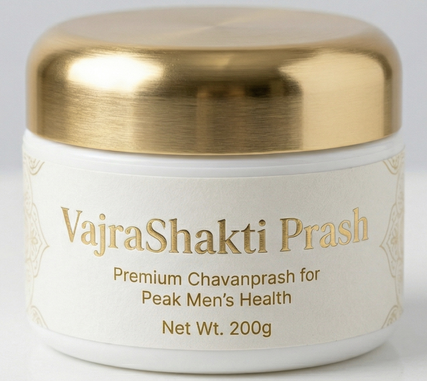 Vajra Shakti Prash Premium Ayurvedic Chavanprash 200g Jar